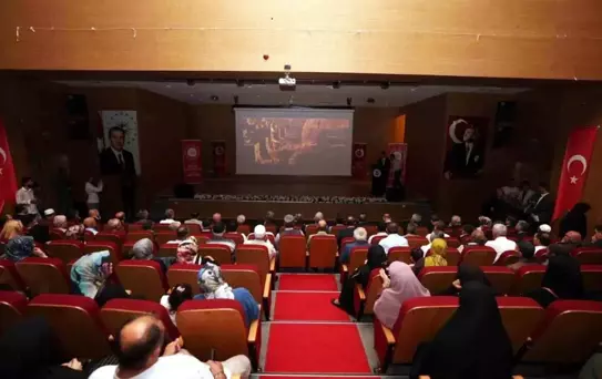 Dilovası'nda Mevlid-i Nebi Haftası Coşkuyla Kutlandı