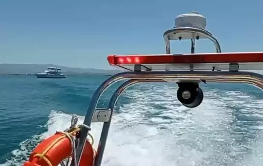 Denizde Kayıp Kaptanın Cansız Bedeni Bulundu