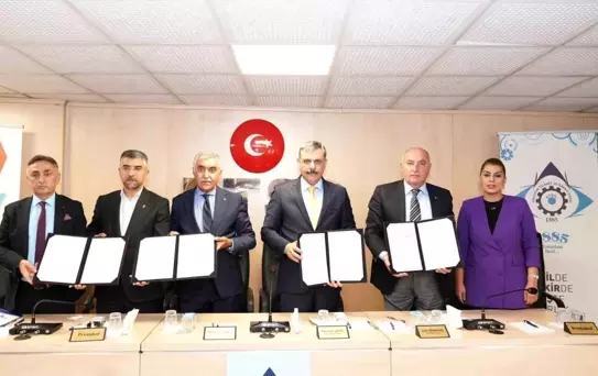 ETSO ile İŞKUR'dan kadın istihdamına pozitif ayrımcılık protokolü