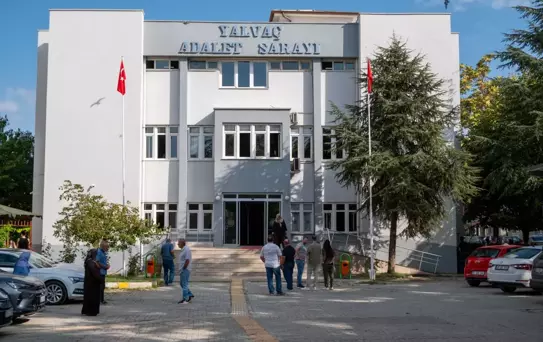 Isparta'da Belediye Rüşvet Davası Başladı