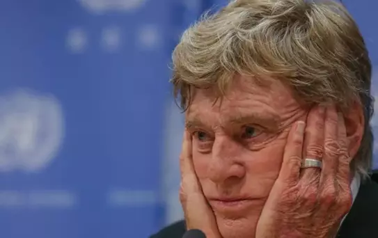 Hollywood'un efsane ismi Robert Redford hayatını kaybetti