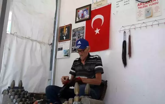 Kırşehir'de Lostra Salonu Tehlikede