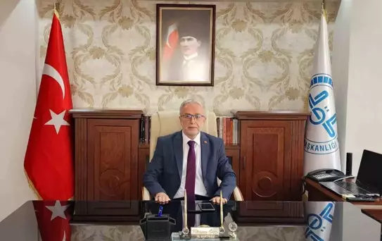 Muğla'nın Yeni Müftüsü Dr. Rüstem Can Göreve Başladı