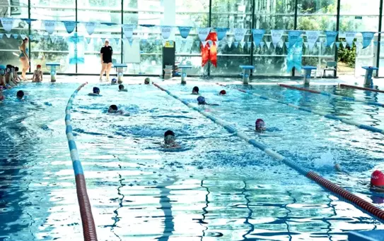 Nilüfer Belediyesi'nden Kış Spor Okulları Başlıyor