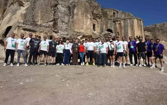 OEDAŞ Frig Ultra Maratonu'nda