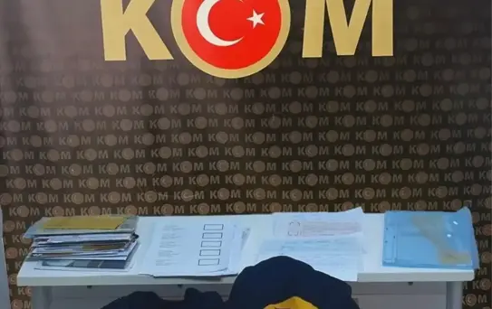 PTT Kılığına Giren Dolandırıcı Yakalandı