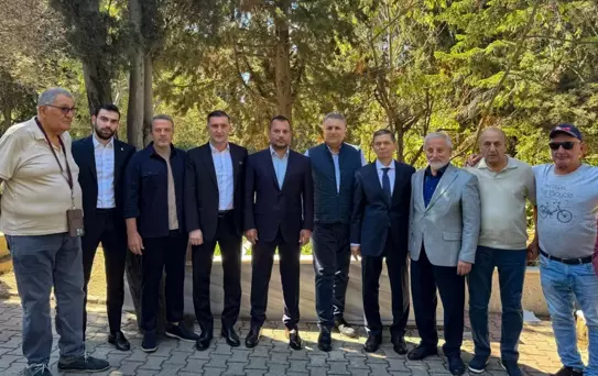 Efsane Başkan Ekinci Anıldı