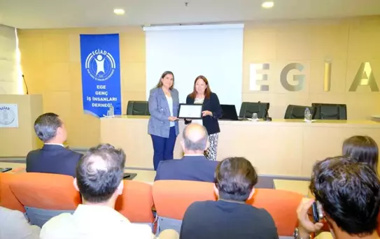 EGİAD'dan Portekiz'e Yatırım Daveti