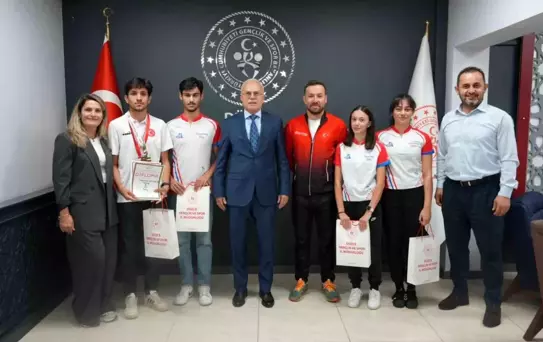 Düzce'de Oryantiring Rekoru