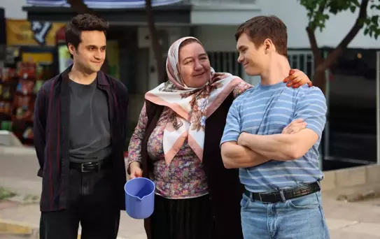 Bi Umut: Gerçek Bir İyilik Hikayesi