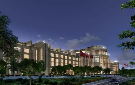 Cumhurbaşkanı Erdoğan: Kudüs-ü Şerif'i namahrem ellerin kirletmesine izin vermeyiz