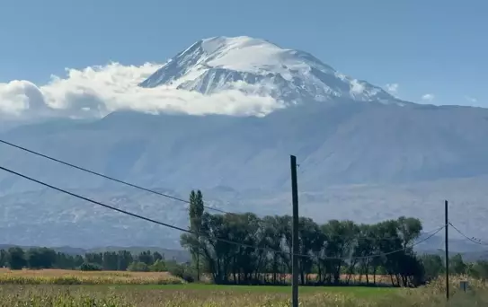 Ermenistan'dan Ağrı Dağı Görselini Kaldırma Kararı