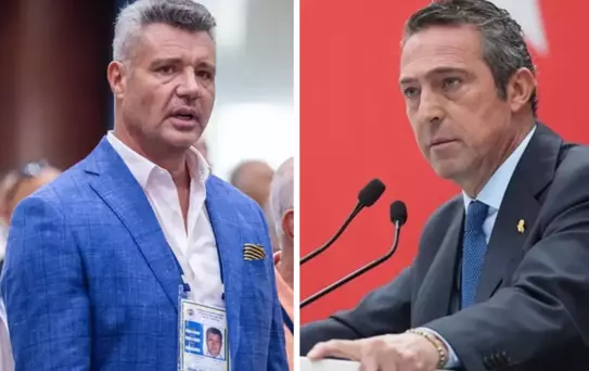 Fenerbahçe seçime gidiyor! İşte Ali Koç ve Sadettin Saran'ın A takımı