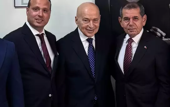Galatasaray'a Yeni Anaokulu Açıldı
