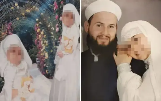 6 yaşındaki çocuk gelin davasında sanıkların cezası artırıldı