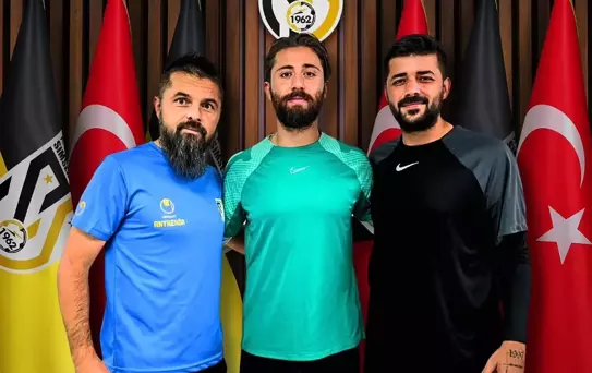 Kocasinan Şimşekspor, Kaleci Hasan Göksu ile Yeniden Anlaştı