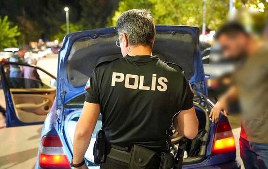 Isparta'da Modifiyeli Araç Denetimi