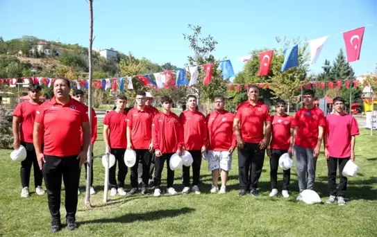 Keçiören'de Avrupa Hareketlilik Haftası Etkinlikleri Başladı