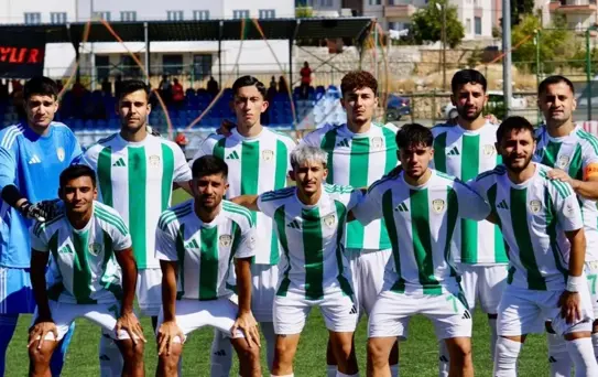 Yeşilyurt Spor Türkiye Kupası'nda Üst Tura Yükseldi