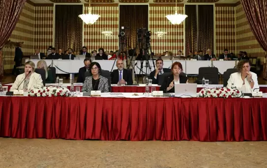 Prof. Dr. Havva Kök Aslan'ın 'Atatürk' ve 'Öcalan' sözleri komisyonu karıştırdı