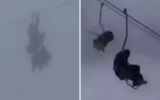 Rusya'da teleferik faciası: 3 ölü, 9 yaralı