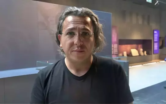 Samsun Müzesi'nde Nadir Gümüş Ayna Sergisi