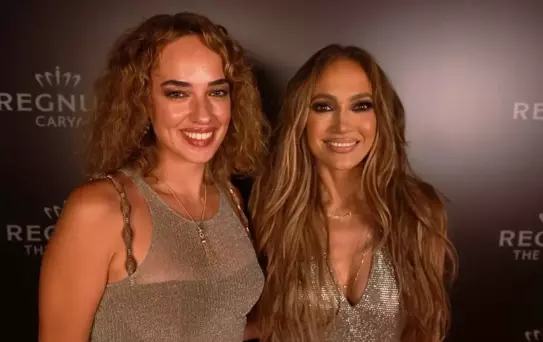 Seda Bakan'dan Jennifer Lopez itirafı