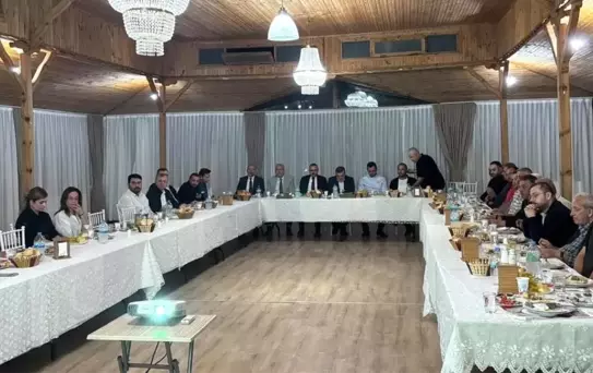 Sinop'ta Spor Güvenliği ve Boyabat Sanayi Toplantıları