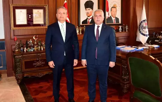 Ali Loğoğlu Trabzon Emniyet Müdürü Oldu