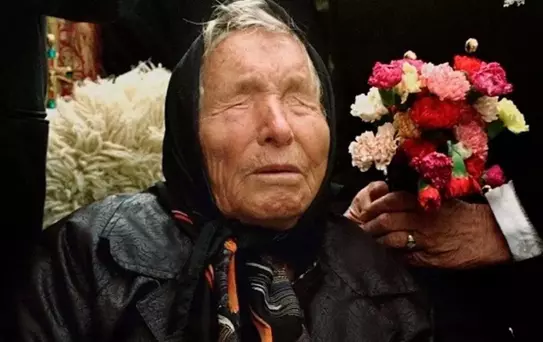 Baba Vanga'dan 2026 yılı için ürküten kehanetler! Uzaylılarla temas için tarih verdi