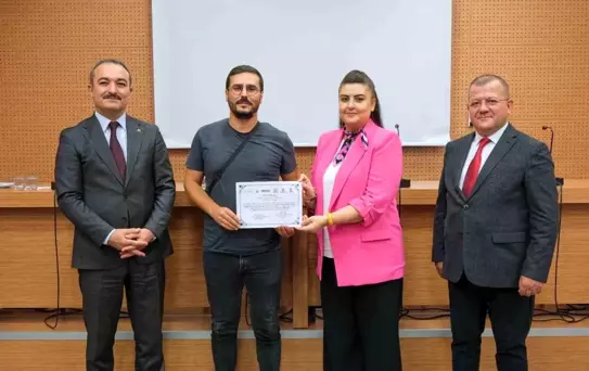 Çorum'da Değirmen Makineleri Projesi