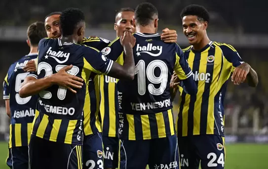 Fenerbahçe'nin yıldız 1578 gün sonra kabusu yaşadı 
