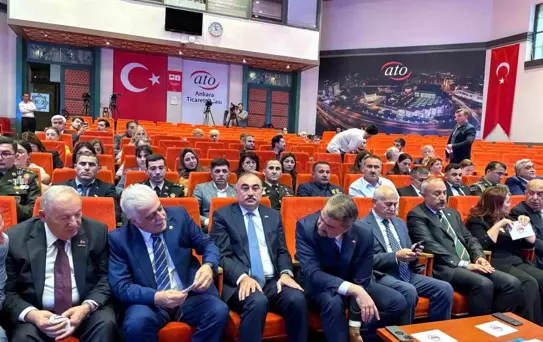 'Kafkas İslam Ordusu ve Enver Paşa' Ankara'da anıldı