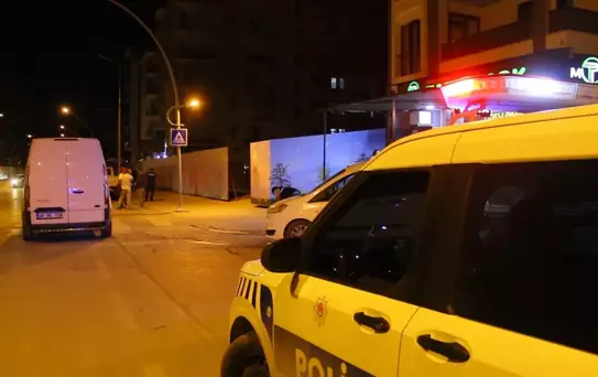 Malatya'da Silahlı Kavga: 1 Yaralı