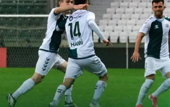 Giresunspor Kupada Elendi