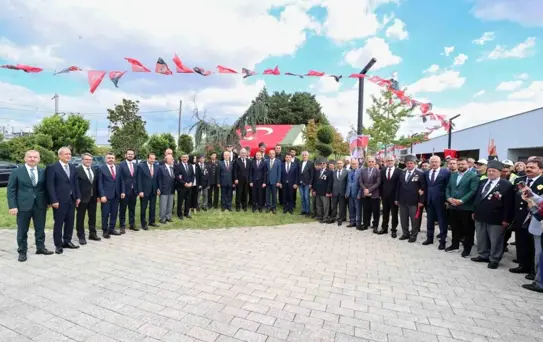 19 Eylül Gaziler Günü kutlandı