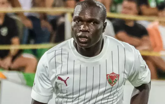 4 aydır kulüpsüzdü! Aboubakar'ın yeni adresi belli oldu
