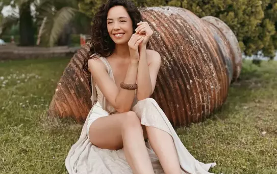 Azra Akın güzellik sırrını açıkladı