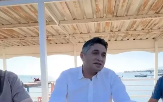 Aliağa Belediye Başkanı Acar'dan Kanalizasyon Projesi İçin Yetki Talebi
