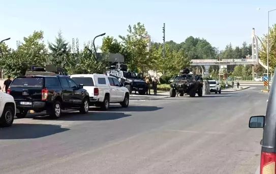 Batman'da Silahlı Saldırı: 4 Ölü, 10 Tutuklama