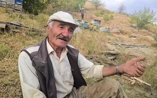 Demirli Rezan Mezrasında Yol ve Sulama Talebi