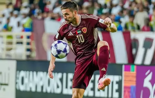 Dusan Tadic Al Wahda'da şov yapmaya devam ediyor
