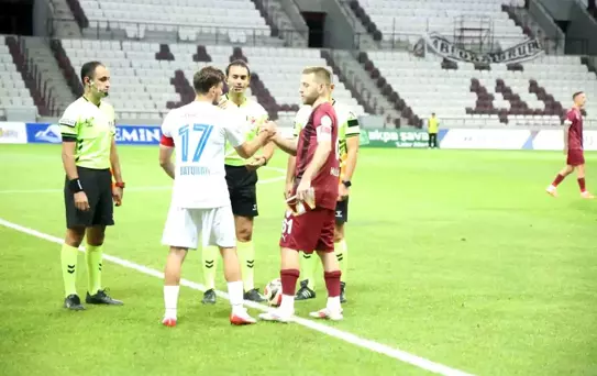 Elazığspor'un Maçını Sabit Selvi Yönetecek