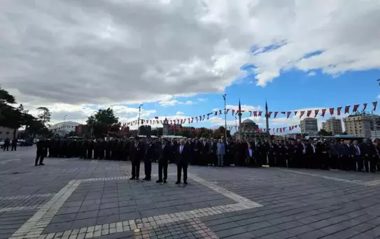 Gaziler Günü Kayseri'de kutlandı