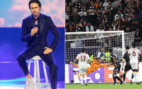Mahsun Kırmızıgül, Galatasaray'ın yenilgisi sonrası yeni transferi hedef aldı