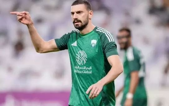 Merih Demiral 90'da attı! 3-0 yenik olan Al Ahli'den 12 dakikada tarihi geri dönüş