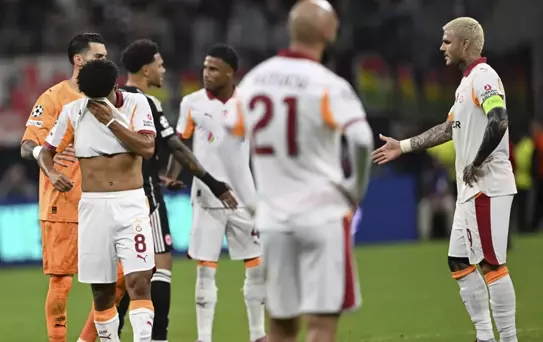 Neler yazdılar neler! Bütün Almanya Galatasaray'ın 5-1'lik hezimetini konuşuyor 