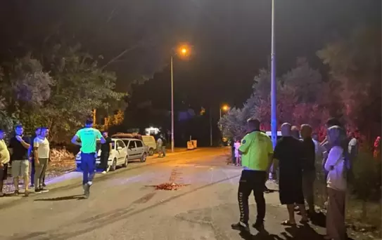 Antalya'da Motosiklet Kazası: Genç Hayatını Kaybetti