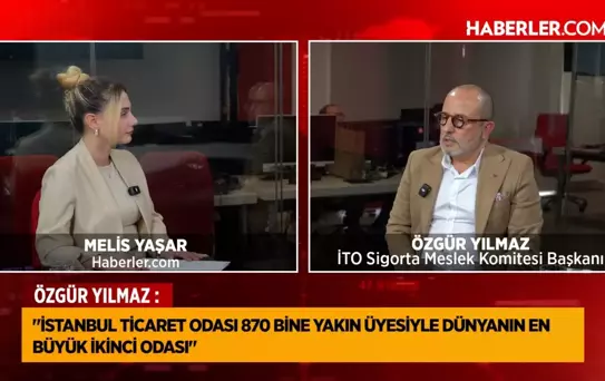 Özgür Yılmaz: Türkiye'de 50 milyon sigortalı var, gelecek dijital altyapılarda