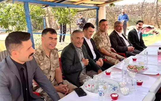 Gaziler Günü'nde Patnos'ta Anlamlı Ziyaret
